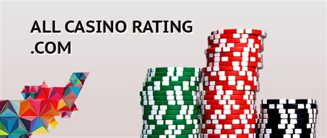 casino rating - top 10 casinos online